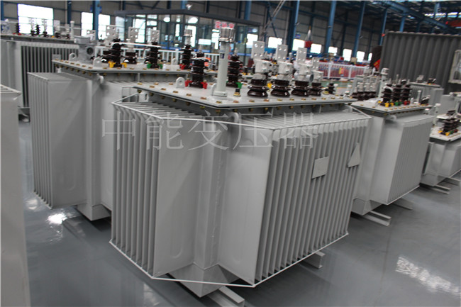 天镇2500KVA/10KV油浸式变压器
